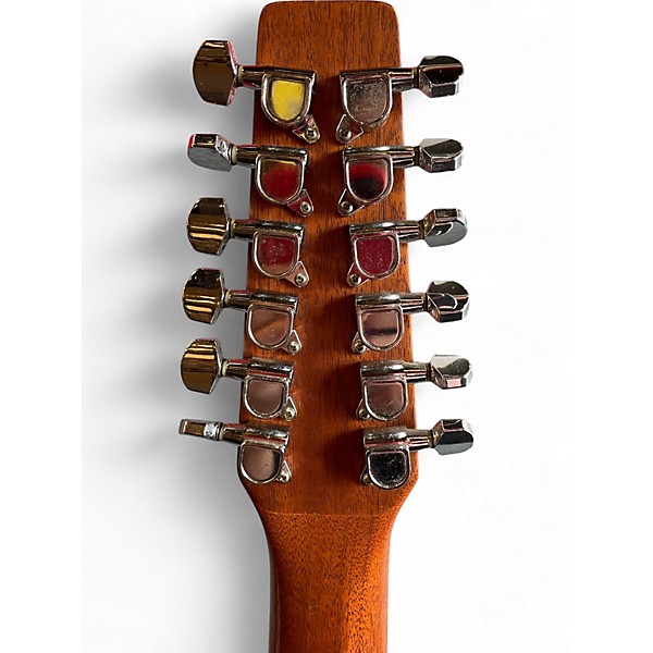 Used Seagull S12 DXL 12-String Natural 12 String Acoustic Guitar