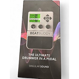 Used Singular Sound Beatbuddy Drum Machine