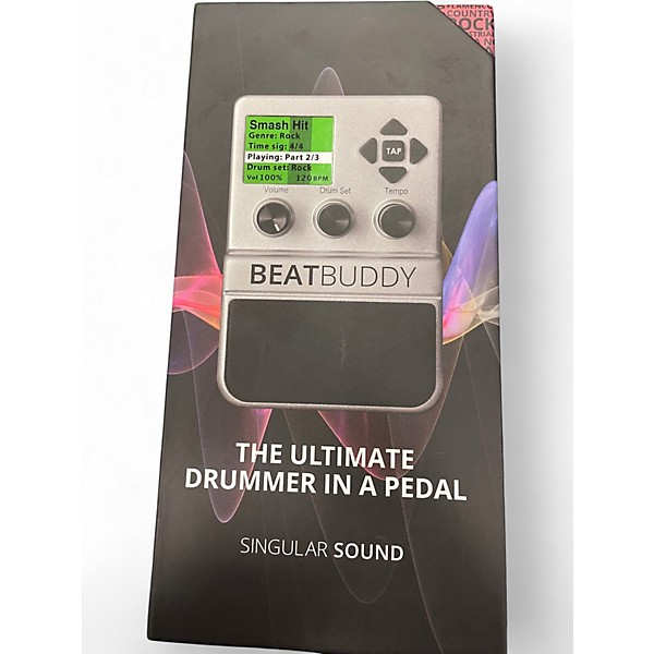 Used Singular Sound Beatbuddy Drum Machine