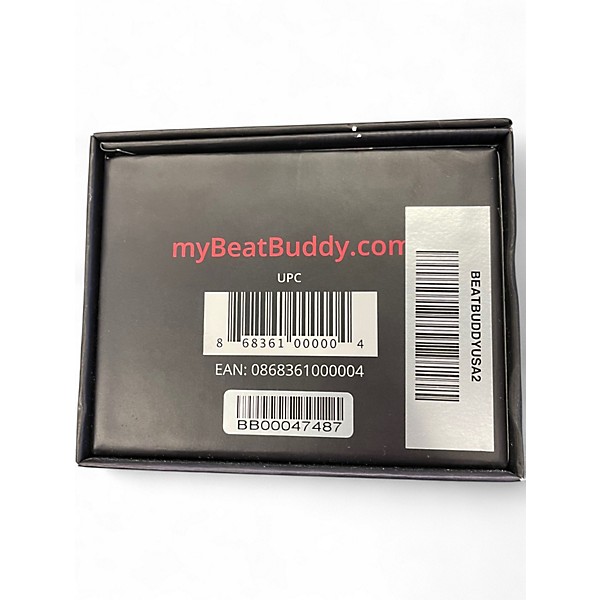 Used Singular Sound Beatbuddy Drum Machine