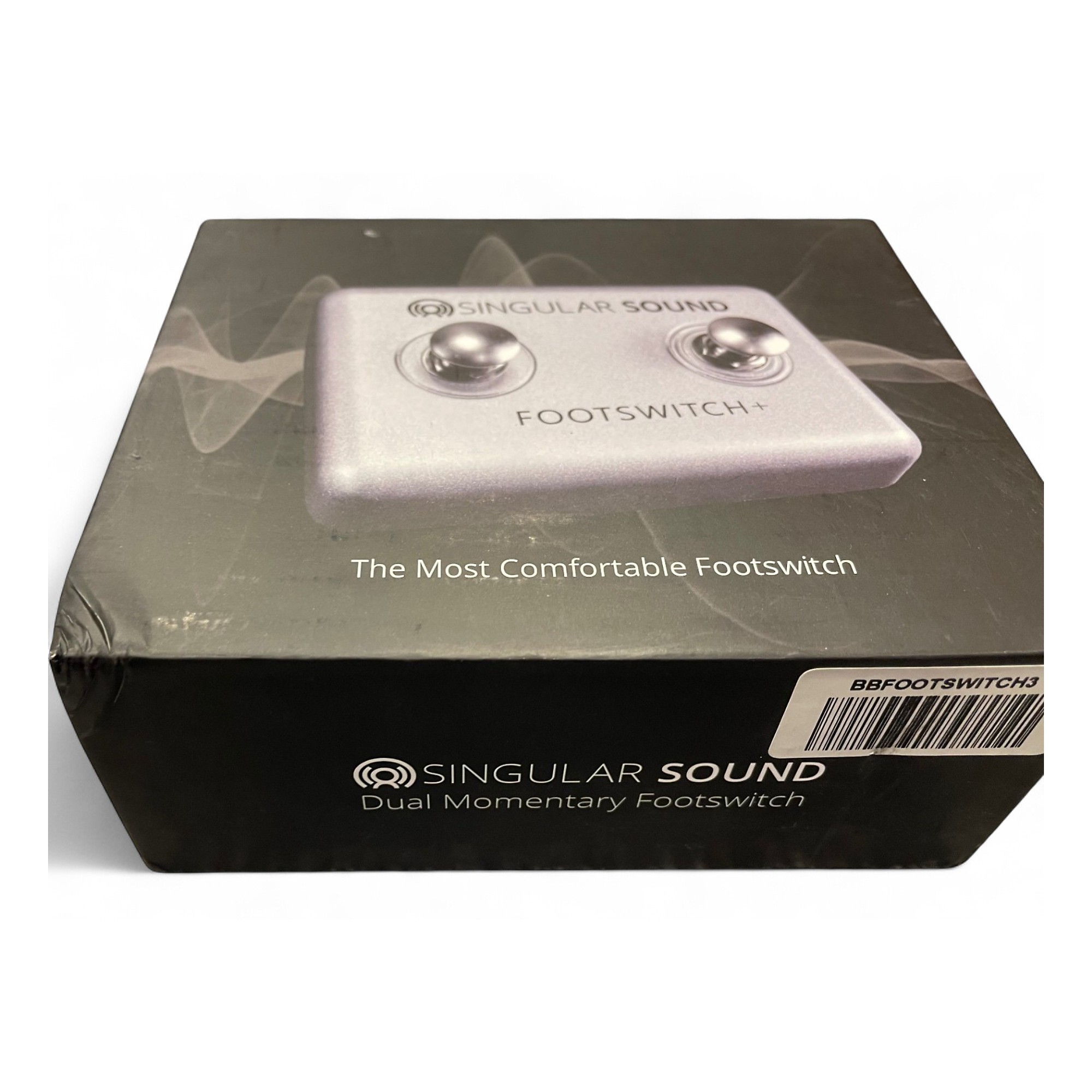 パーカッション・打楽器 Singular Sound - BeatBuddy/Footswitch+ Singular Sound BeatBuddy Footswitch+ 2 Button Momentary