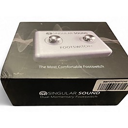 Used Singular Sound Beatbuddy Footswitch Drum Machine