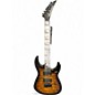 Used Jackson JS20 DINKY  Tobacco Burst Solid Body Electric Guitar thumbnail