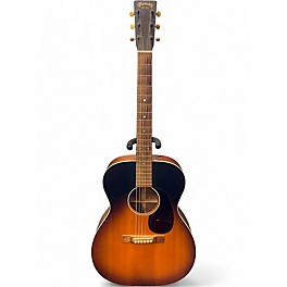 Used Martin 00017SM 2 Color Sunburst Acoustic Guitar