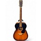 Used Martin 00017SM 2 Color Sunburst Acoustic Guitar thumbnail
