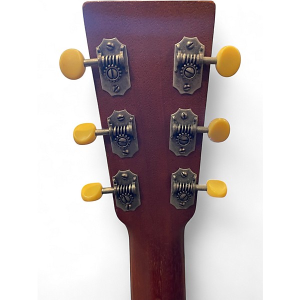 Used Martin 00017SM 2 Color Sunburst Acoustic Guitar