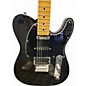 Used Fender Modern Player Telecaster Black Solid Body Electric Guitar