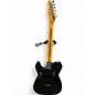 Used Fender Modern Player Telecaster Black Solid Body Electric Guitar