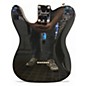 Used Fender Modern Player Telecaster Black Solid Body Electric Guitar