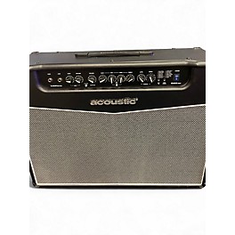 Used Acoustic G120 DSP 120W 2x12 Guitar Combo Amp
