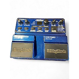 Used DigiTech JamMan Looper / Phrase Sampler Pedal