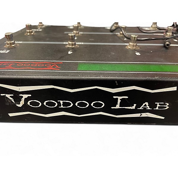 Used Voodoo Lab Ground Control Pro Footswitch