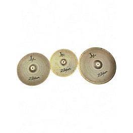 Used Zildjian 18in L468 Cymbal Pack Cymbal