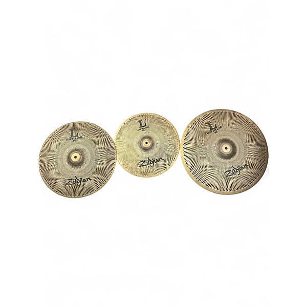 Used Zildjian 18in L468 Cymbal Pack Cymbal