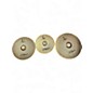 Used Zildjian 18in L468 Cymbal Pack Cymbal thumbnail