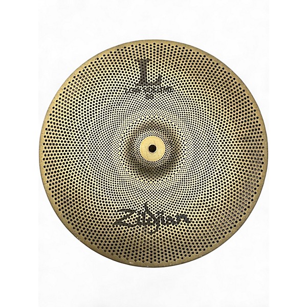 Used Zildjian 18in L468 Cymbal Pack Cymbal