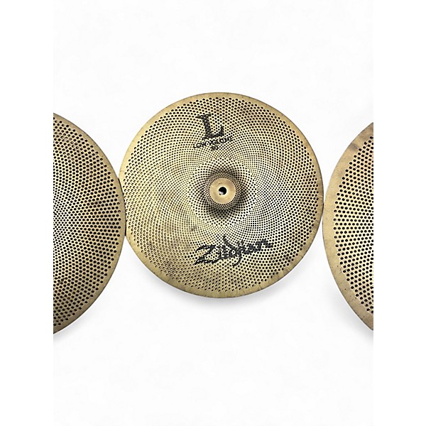 Used Zildjian 18in L468 Cymbal Pack Cymbal
