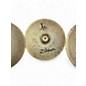 Used Zildjian 18in L468 Cymbal Pack Cymbal