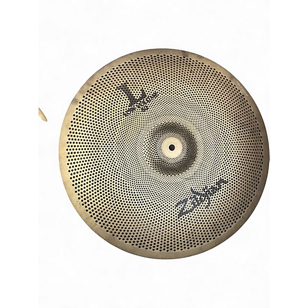 Used Zildjian 18in L468 Cymbal Pack Cymbal