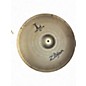 Used Zildjian 18in L468 Cymbal Pack Cymbal