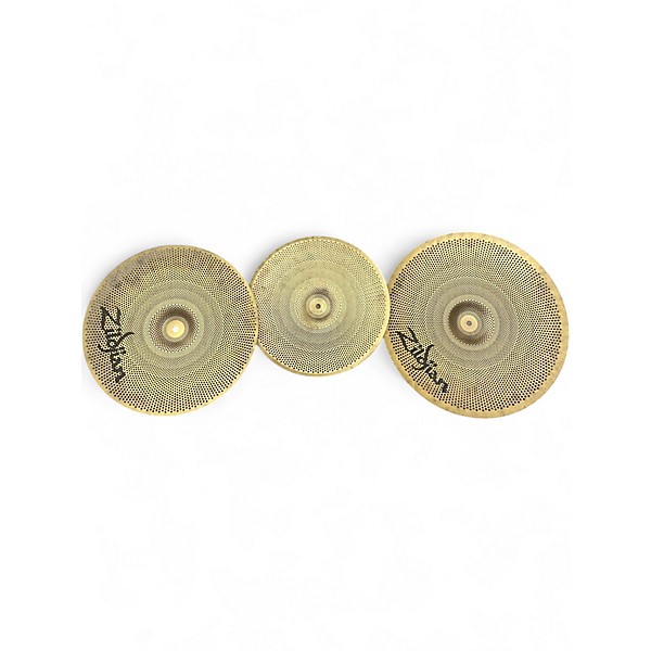 Used Zildjian 18in L468 Cymbal Pack Cymbal