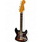 Used Squier Classic Vibe 1960S Stratocaster 3 Color Sunburst Solid Body Electric Guitar thumbnail