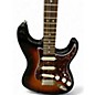 Used Squier Classic Vibe 1960S Stratocaster 3 Color Sunburst Solid Body Electric Guitar