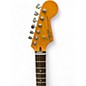 Used Squier Classic Vibe 1960S Stratocaster 3 Color Sunburst Solid Body Electric Guitar