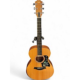 Used Taylor Academy 12E Natural Acoustic Electric Guitar