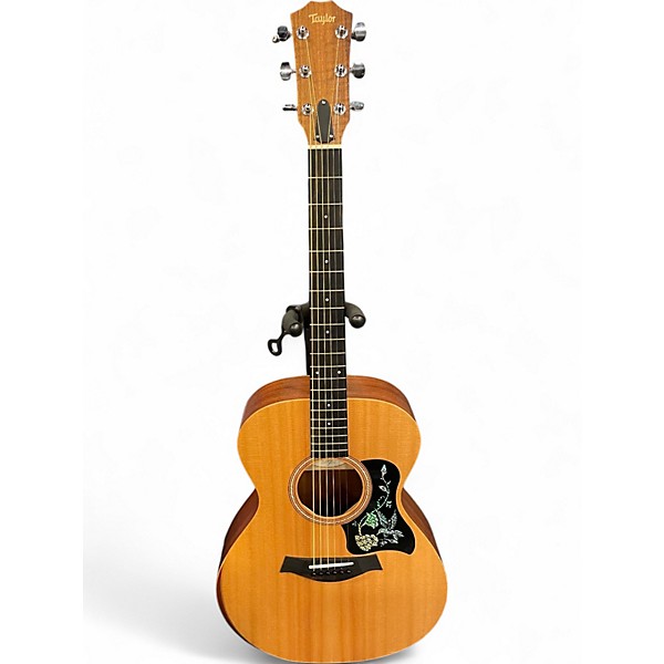 Used Taylor Academy 12E Natural Acoustic Electric Guitar