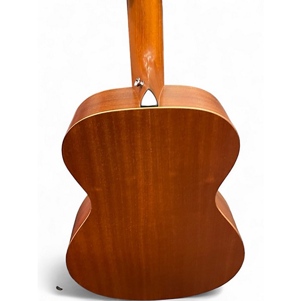 Used Taylor Academy 12E Natural Acoustic Electric Guitar