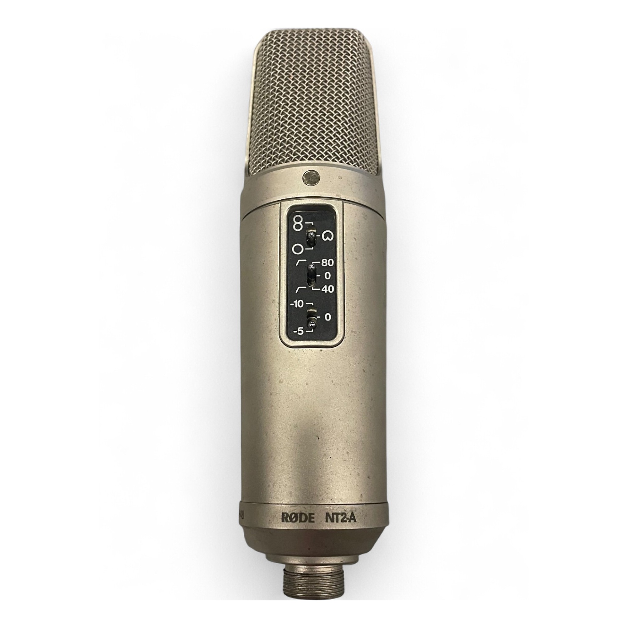 Used RODE NT2A Condenser Microphone | Guitar Center