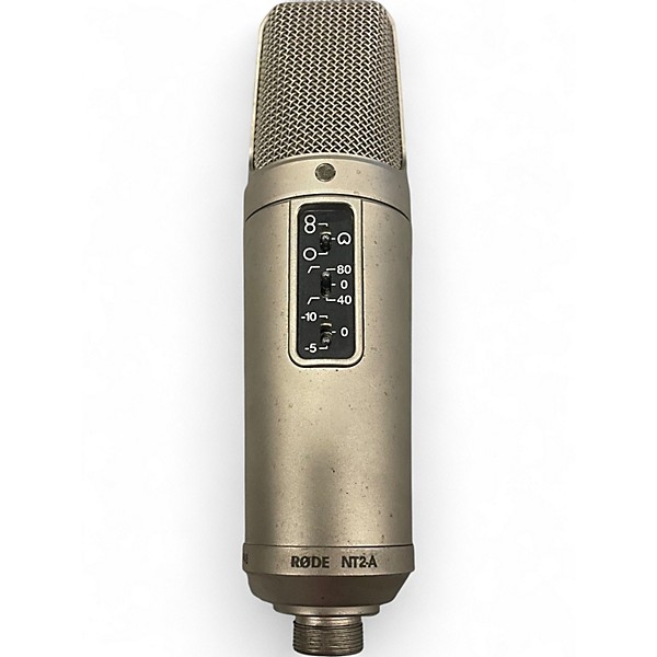 Used RODE NT2A Condenser Microphone