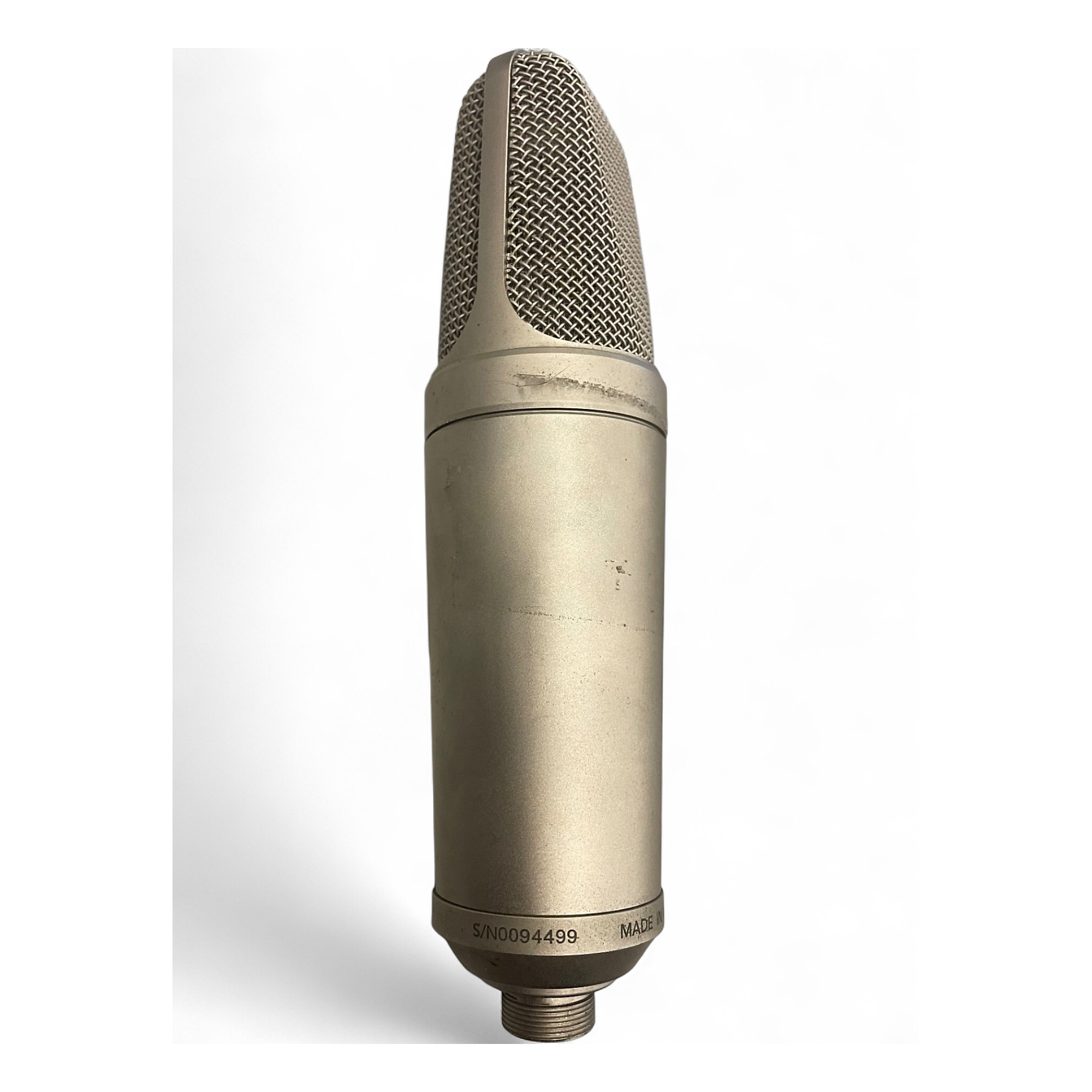 Used RODE NT2A Condenser Microphone | Guitar Center