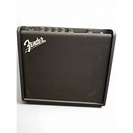 Used Fender Mustang LT25 25W 1x8 Guitar Combo Amp