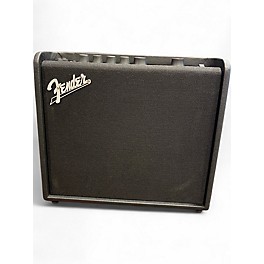 Used Fender Mustang LT25 25W 1x8 Guitar Combo Amp