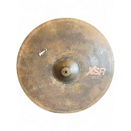 Used SABIAN 19in XSR MONARCH Cymbal