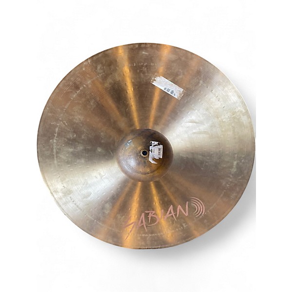 Used SABIAN 19in XSR MONARCH Cymbal