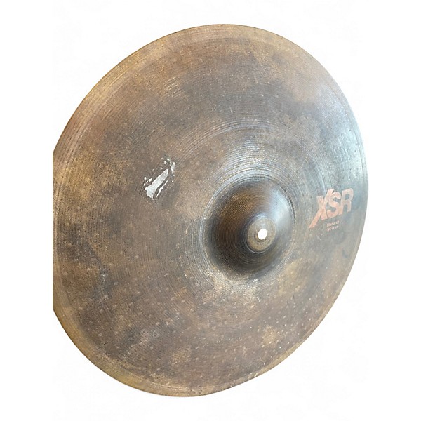 Used SABIAN 19in XSR MONARCH Cymbal