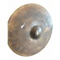 Used SABIAN 19in XSR MONARCH Cymbal