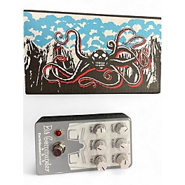 Used EarthQuaker Devices Bit Commander Octave Synth Effect Pedal