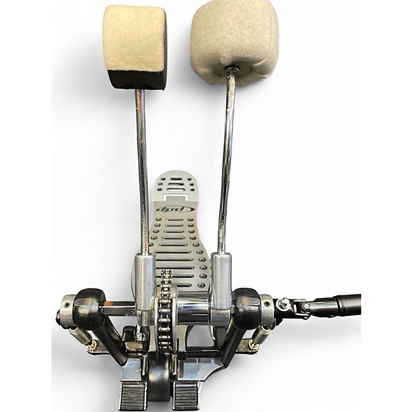Used PDP by DW PDDP 402 400 Double Bass Drum Pedal