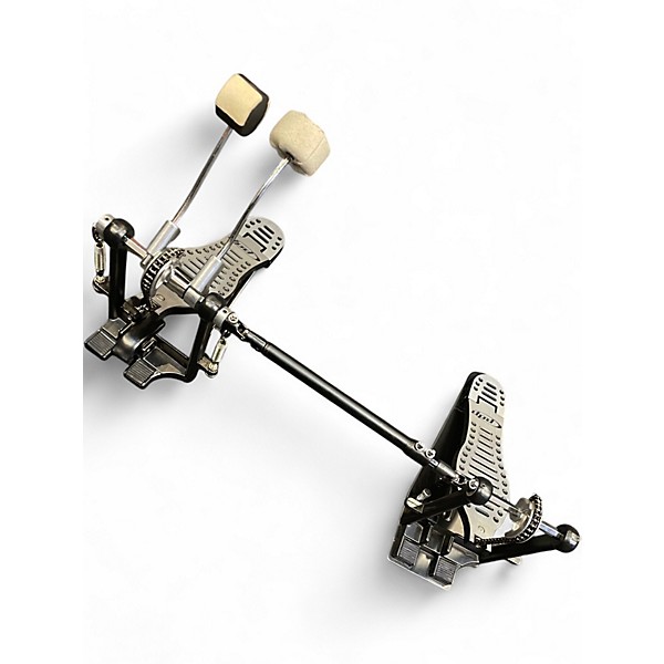 Used PDP by DW PDDP 402 400 Double Bass Drum Pedal