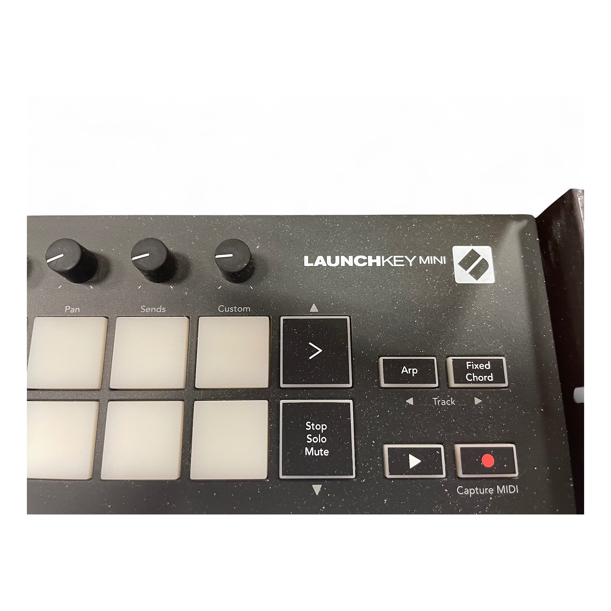 DTM・DAW Novation Launchkey Mini MK3 Novation Launchkey Mini [MK3] Keyboard Controller | Guitar