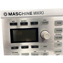 Used Native Instruments Maschine Mikro MKII MIDI Controller
