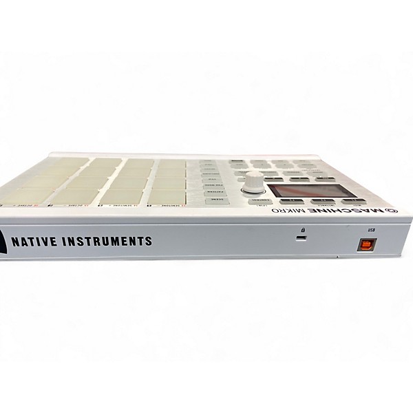 Used Native Instruments Maschine Mikro MKII MIDI Controller