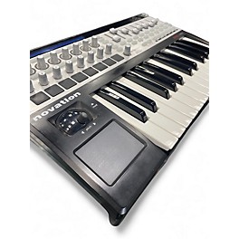 Used Novation 25SL MKII MIDI Controller
