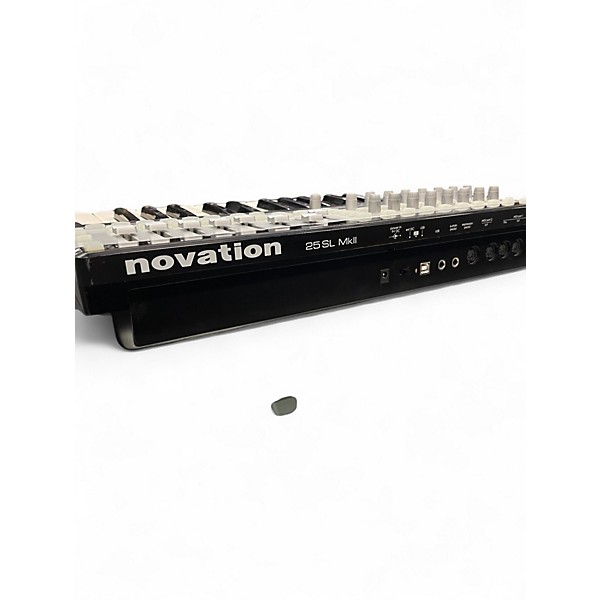 Used Novation 25SL MKII MIDI Controller