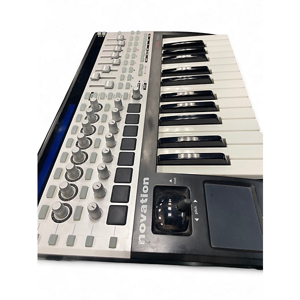 Used Novation 25SL MKII MIDI Controller