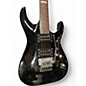 Used Ltd LTD MH50 Black Solid Body Electric Guitar